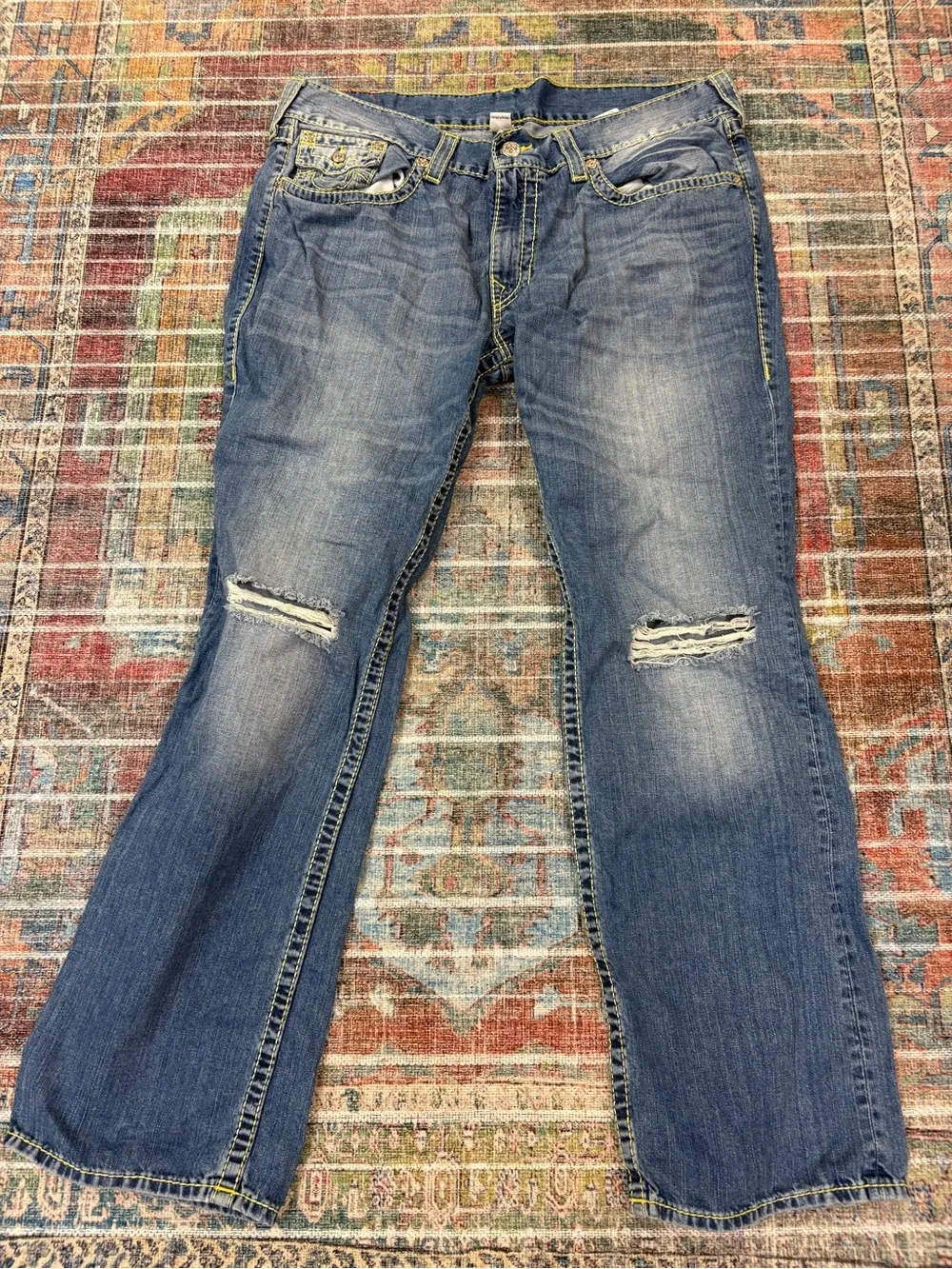 Men’s True Religion Jeans- Sz. 42x34